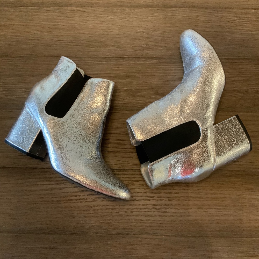 MIA Sparkly booties